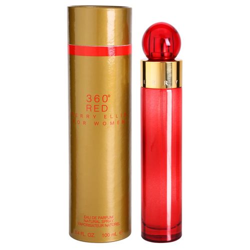 ° Red Eau de Parfum para mujer 100 ml - Perry Ellis - Modalova
