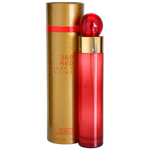 ° Red Eau de Parfum para mujer 100 ml - Perry Ellis - Modalova