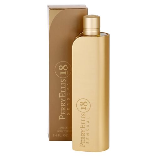 Sensual Eau de Parfum para mujer 100 ml - Perry Ellis - Modalova