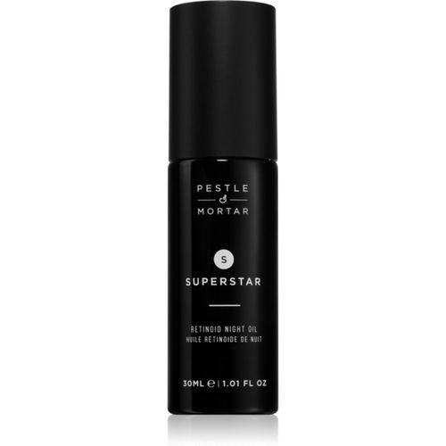 SUPERSTAR aceite facial antiarrugas 30 ml - Pestle & Mortar - Modalova