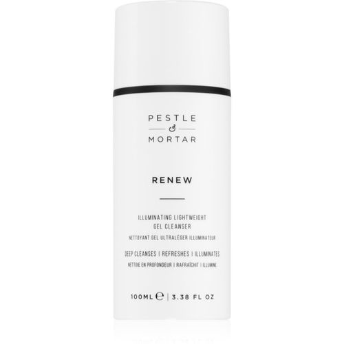 RENEW gel detergente viso 100 ml - Pestle & Mortar - Modalova