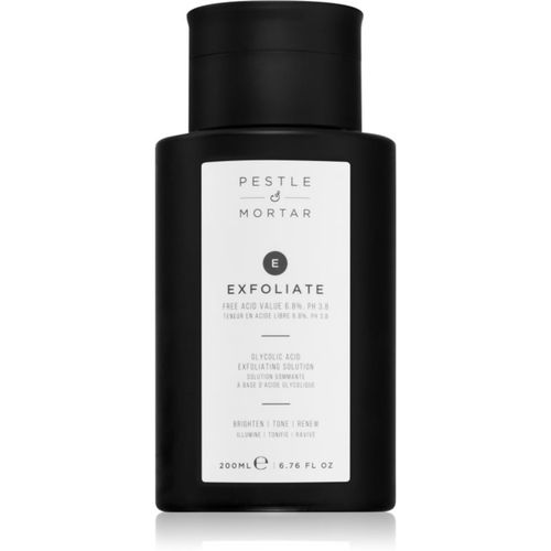 EXFOLIATE tónico exfoliante limpiador 200 ml - Pestle & Mortar - Modalova