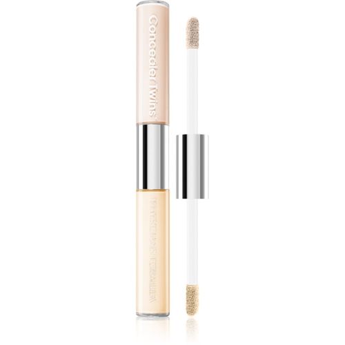 Concealer Twins® 2-in-1 Correct & Cover corrector en crema 2 en 1 tono Yellow/Light 6.8 g - Physicians Formula - Modalova