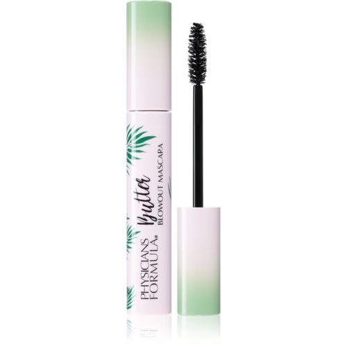 Murumuru Butter máscara para cuidar y dar volumen a las pestañas tono Black 10 ml - Physicians Formula - Modalova