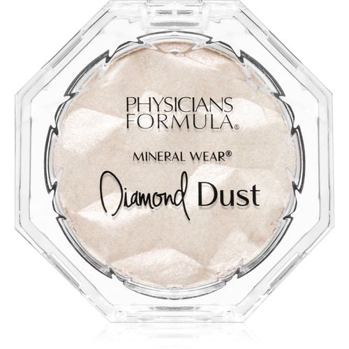 Mineral Wear® Diamond iluminador compacto en polvo tono Starlit Glow 6 g - Physicians Formula - Modalova