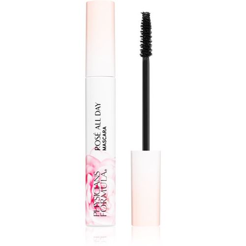 Rosé All Day mascara volumizzante e allungante colore Black 12 ml - Physicians Formula - Modalova