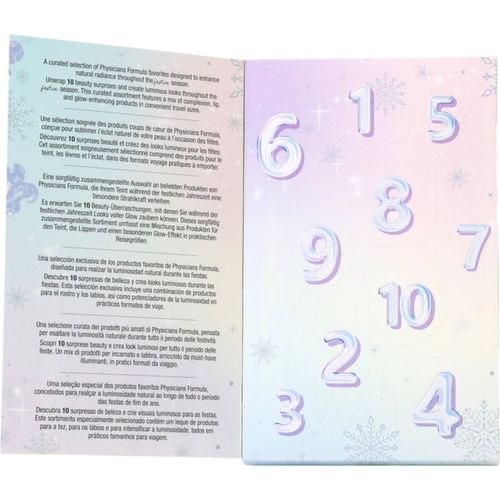 Days Countdown calendario de adviento - Physicians Formula - Modalova