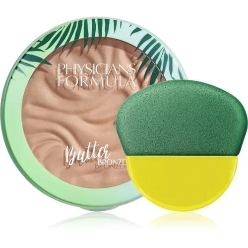 Butter Bronzer polvos compactos con efecto bronceado tono Light Bronzer 11 g - Physicians Formula - Modalova