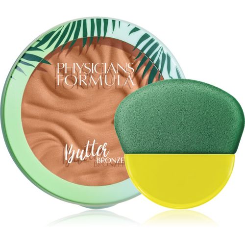 Butter Bronzer polvos compactos con efecto bronceado tono Sunkissed Bronze 11 g - Physicians Formula - Modalova