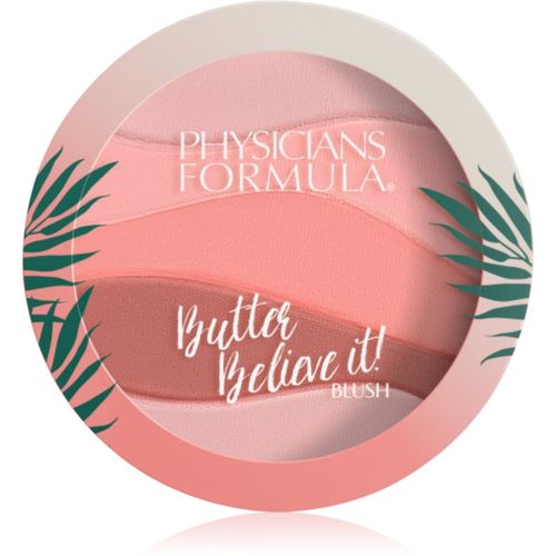 Butter Believe It! colorete compacto tono 2 Pink Sands 5.5 g - Physicians Formula - Modalova