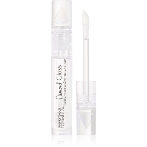 Mineral Wear® Diamond Gloss brillo de labios transparente 4.6 ml - Physicians Formula - Modalova