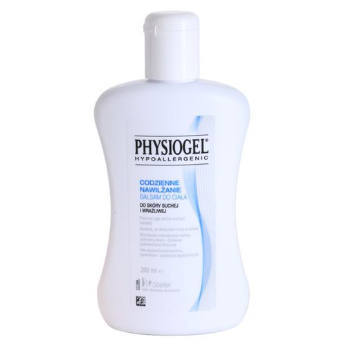 Daily MoistureTherapy bálsamo corporal hidratante para pieles secas y sensibles 200 ml - Physiogel - Modalova