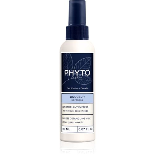 Douceur Softness Express Detangling Milk leche para cabello para facilitar el peinado 150 ml - Phyto - Modalova