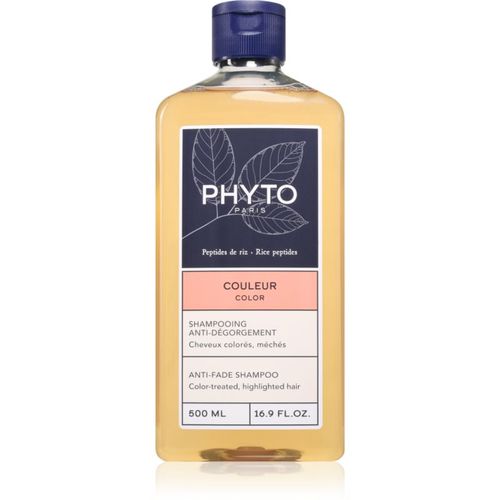 Color Anti-Fade Shampoo champú para cabello teñido 500 ml - Phyto - Modalova