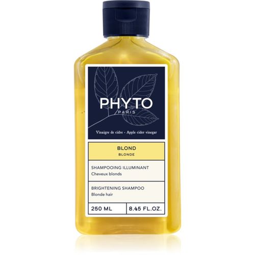 Blond Brightening Shampoo champú para cabello rubio 200 ml - Phyto - Modalova