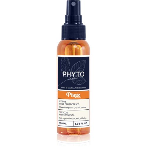 Plage The Icon Protective Oil aceite de protección solar para cabello 100 ml - Phyto - Modalova