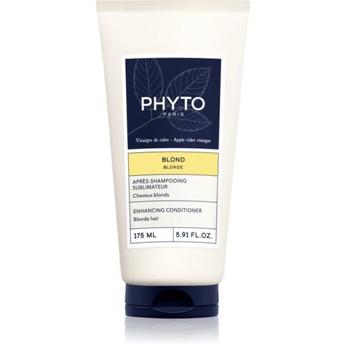 Blond Enhancing Conditioner acondicionador para cabello rubio 175 ml - Phyto - Modalova