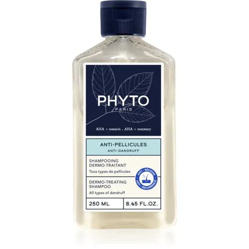 Anti-Dandruff Dermo-Trating Shampoo champú anticaspa 250 ml - Phyto - Modalova