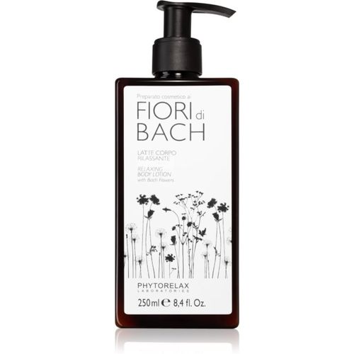 Fiori di Bach latte corpo rilassante 250 ml - Phytorelax Laboratories - Modalova