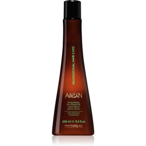 Olio Di Argan champú nutritivo con aceite de argán 250 ml - Phytorelax Laboratories - Modalova