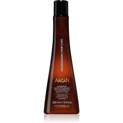 Olio Di Argan Reinigendes Shampoo für mehr Volumen mit Arganöl 250 ml - Phytorelax Laboratories - Modalova