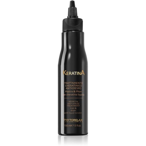 Keratina glättende und nährende Hitzeschutzmilch mit Keratin 150 ml - Phytorelax Laboratories - Modalova