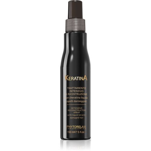 Keratina spray con queratina para reparar y alisar cabello dañado 150 ml - Phytorelax Laboratories - Modalova