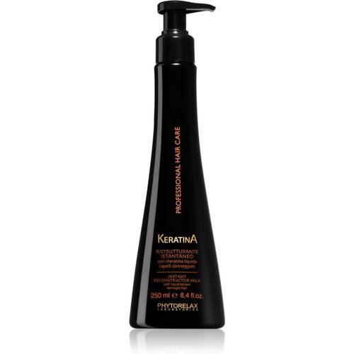 Keratina Kräftigende Haarmilch mit Keratin 250 ml - Phytorelax Laboratories - Modalova