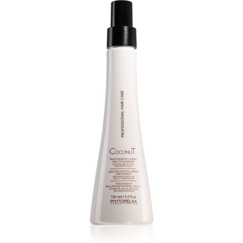 Coconut spray multifunzione per capelli con olio di cocco 150 ml - Phytorelax Laboratories - Modalova