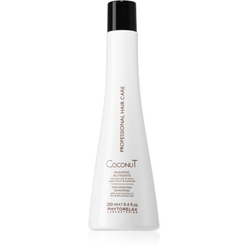 Coconut nährendes Shampoo mit Kokosöl 250 ml - Phytorelax Laboratories - Modalova