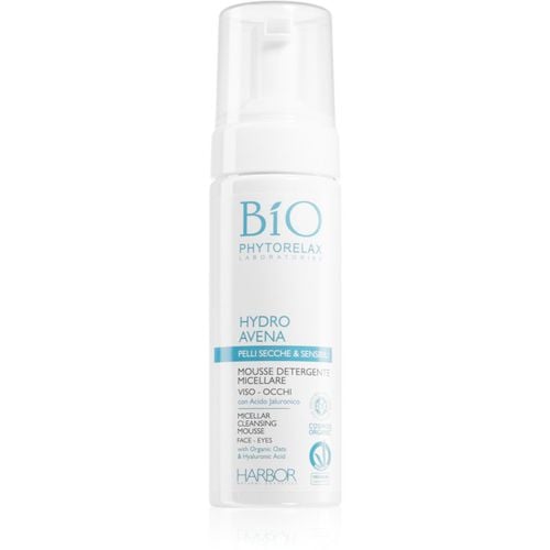 Bio Hydro Avena espuma limpiadora micelar 150 ml - Phytorelax Laboratories - Modalova