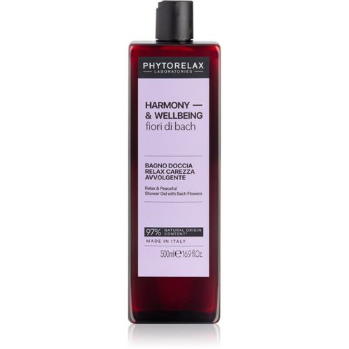 Fiori di Bach gel de ducha relajante 500 ml - Phytorelax Laboratories - Modalova