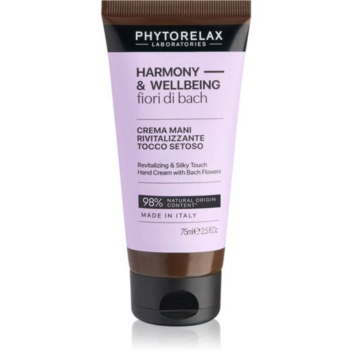 Fiori di Bach crema para manos suave 75 ml - Phytorelax Laboratories - Modalova