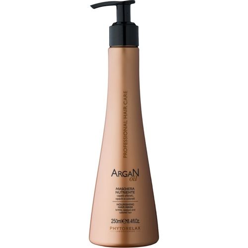 Olio Di Argan mascarilla nutritiva regeneradora con aceite de argán 250 ml - Phytorelax Laboratories - Modalova