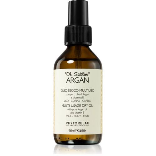 Sublime Oils Argan aceite seco multiactivo 100 ml - Phytorelax Laboratories - Modalova