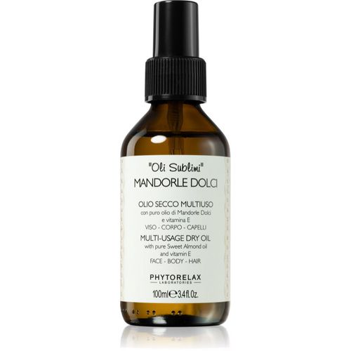 Sublime Oils Sweet Almond aceite seco multiactivo 100 ml - Phytorelax Laboratories - Modalova