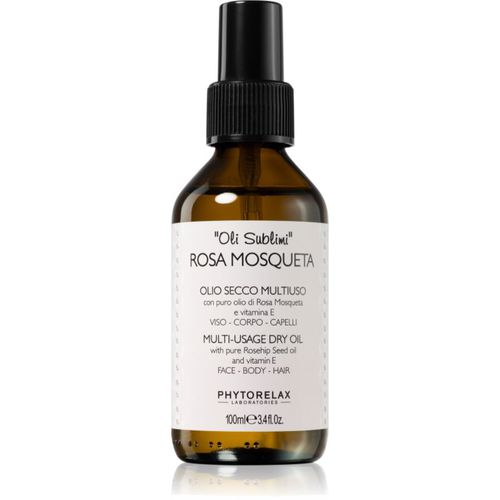 Sublime Oils Rosehip aceite seco multiactivo 100 ml - Phytorelax Laboratories - Modalova