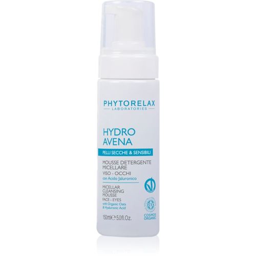 Bio Hydro Avena espuma limpiadora micelar 150 ml - Phytorelax Laboratories - Modalova