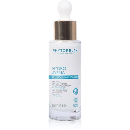 Bio Hydro Avena sérum facial con ácido hialurónico 30 ml - Phytorelax Laboratories - Modalova