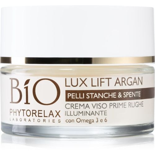 Lux Lift Argan aufhellende Crem für erste Falten 50 ml - Phytorelax Laboratories - Modalova