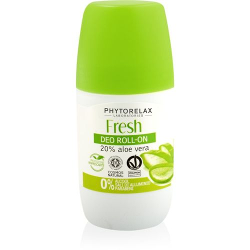 Fresh desodorante roll-on refrescante 50 ml - Phytorelax Laboratories - Modalova