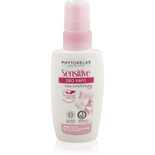 Sensitive desodorante en spray para pieles sensibles 75 ml - Phytorelax Laboratories - Modalova