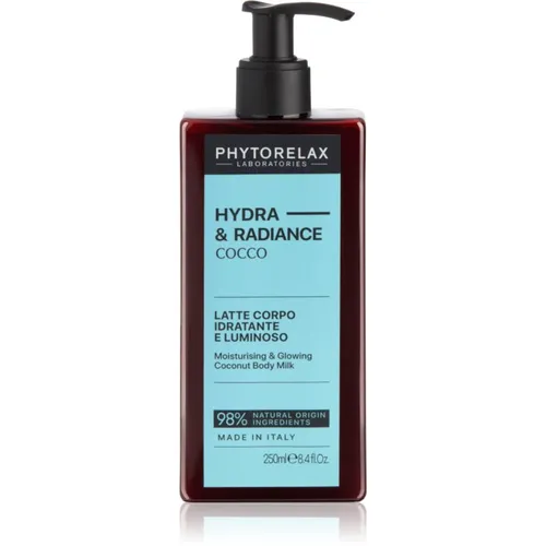 Coconut leche corporal nutritiva 250 ml - Phytorelax Laboratories - Modalova