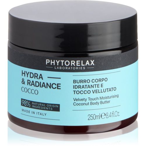 Cocco mantequilla corporal para una hidratación profunda 250 ml - Phytorelax Laboratories - Modalova