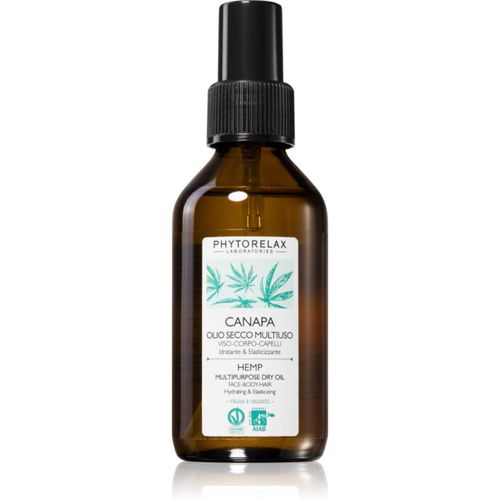 Hemp multifunktionales Trockenöl 100 ml - Phytorelax Laboratories - Modalova