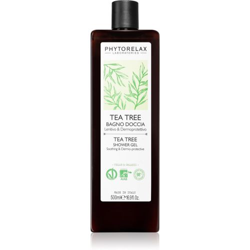 Tea Tree beruhigendes Duschgel mit Tea Tree Öl 500 ml - Phytorelax Laboratories - Modalova