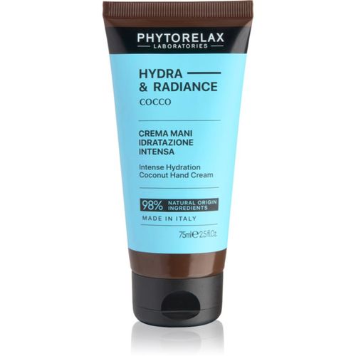 Coconut crema nutritiva para manos 75 ml - Phytorelax Laboratories - Modalova