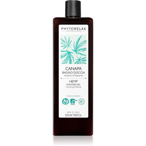 Hemp gel de ducha hidratante 500 ml - Phytorelax Laboratories - Modalova