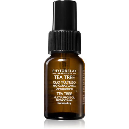 Tea Tree aceite de árbol de té para cara, cuerpo y cabello 30 ml - Phytorelax Laboratories - Modalova