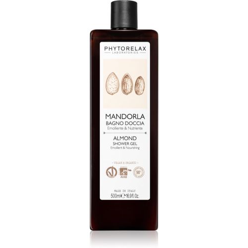 Almond gel de ducha nutritivo 500 ml - Phytorelax Laboratories - Modalova